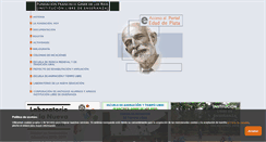 Desktop Screenshot of fundacionginer.org